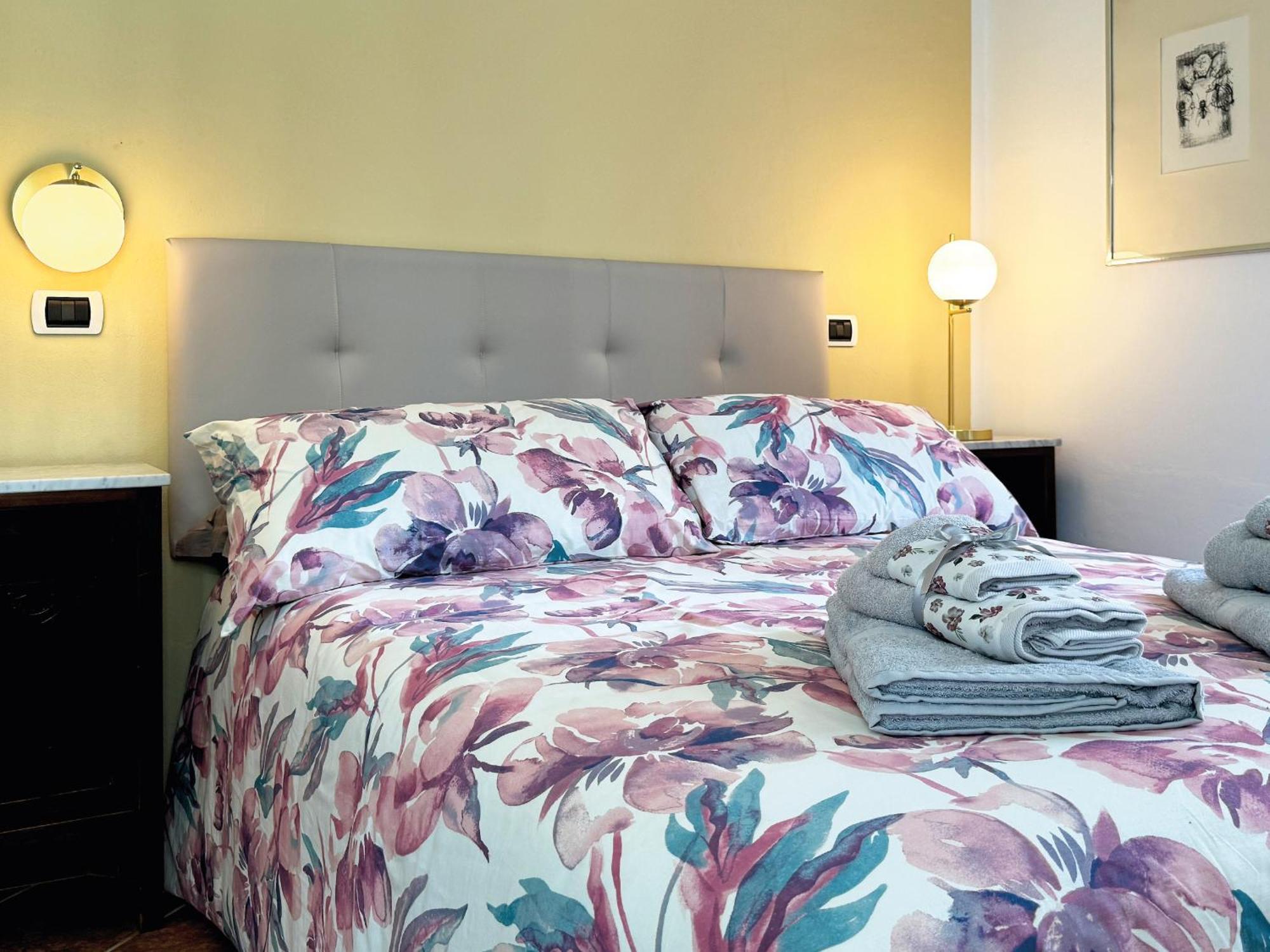 A Casa Dei Nonni Bed & Breakfast Sansepolcro Eksteriør bilde