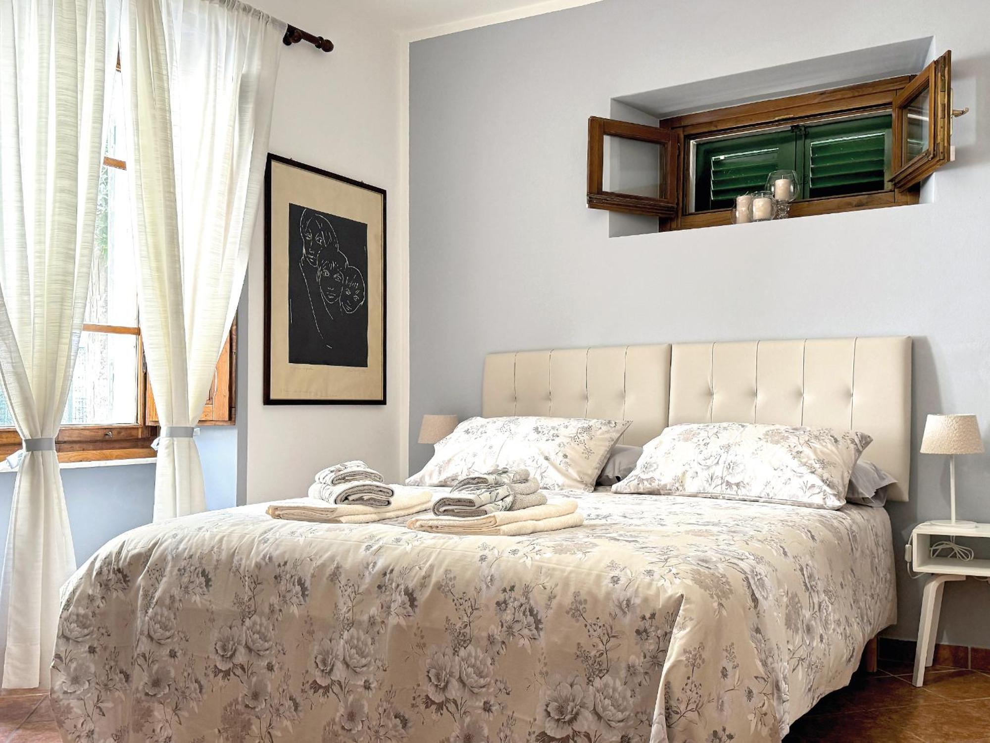 A Casa Dei Nonni Bed & Breakfast Sansepolcro Eksteriør bilde