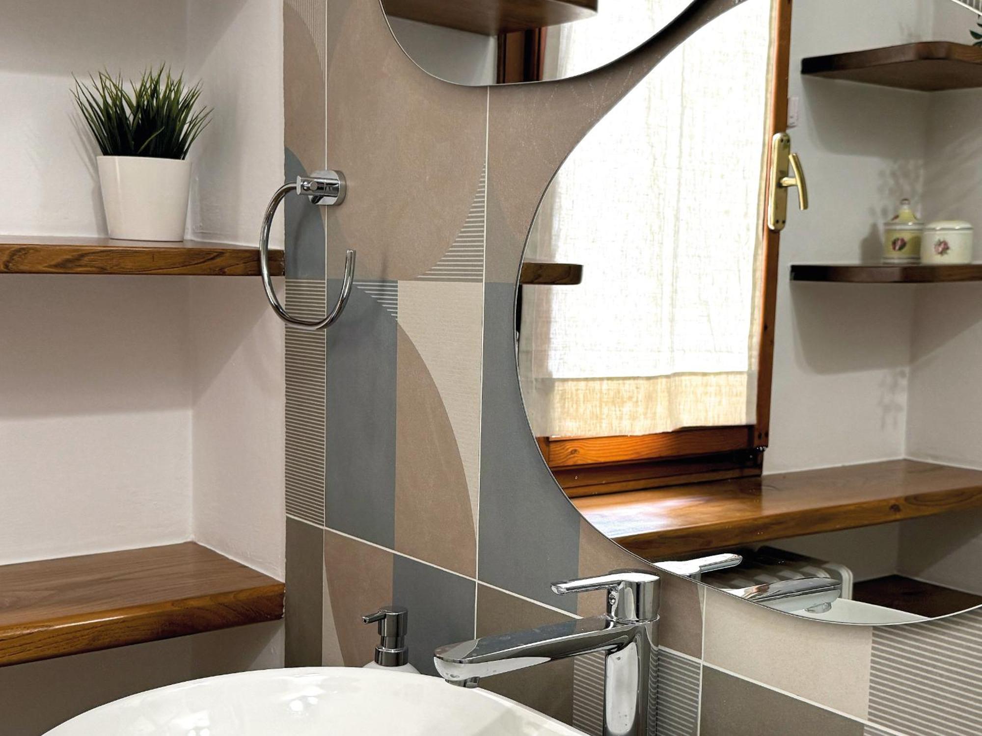 A Casa Dei Nonni Bed & Breakfast Sansepolcro Eksteriør bilde