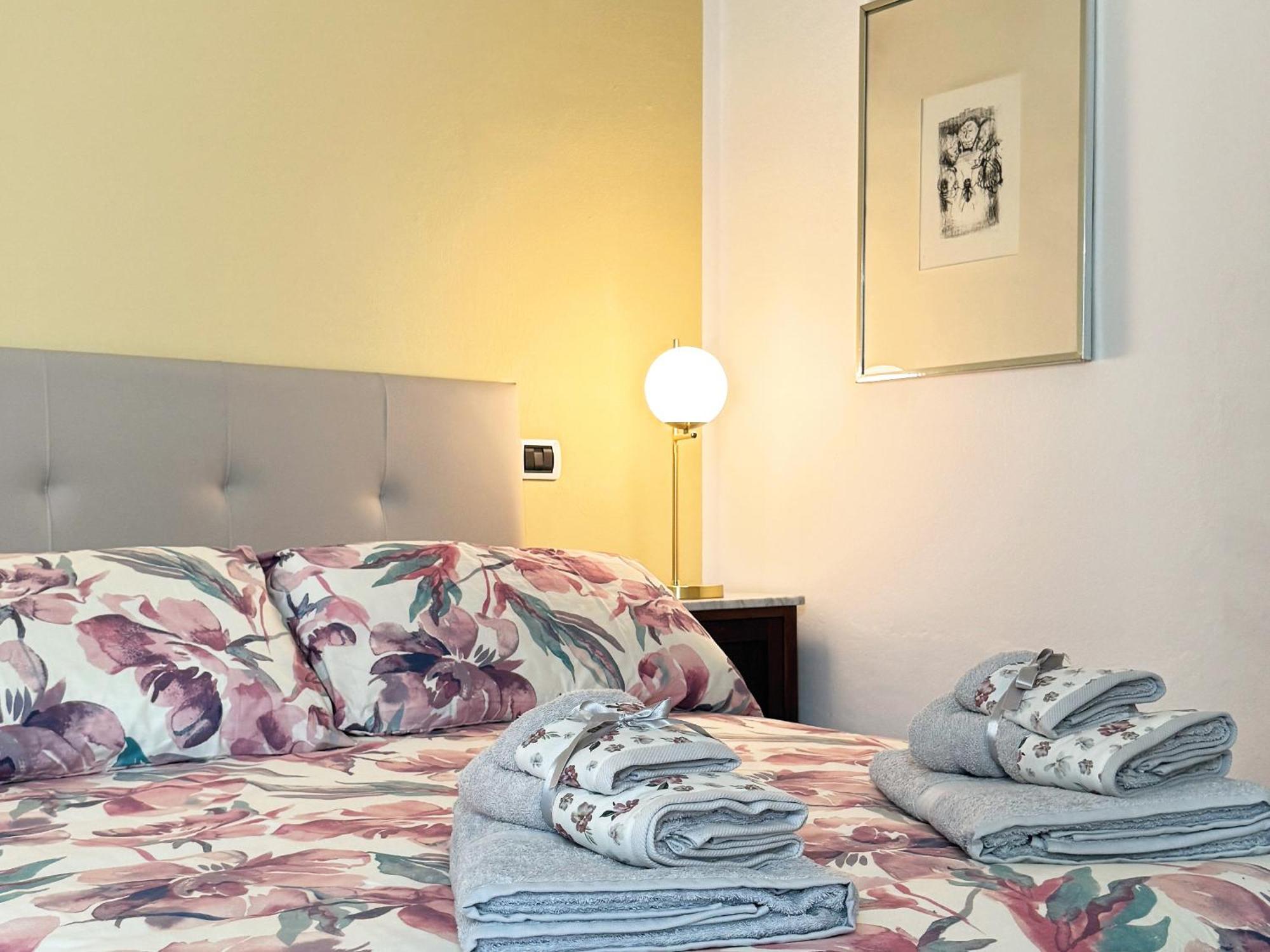 A Casa Dei Nonni Bed & Breakfast Sansepolcro Eksteriør bilde