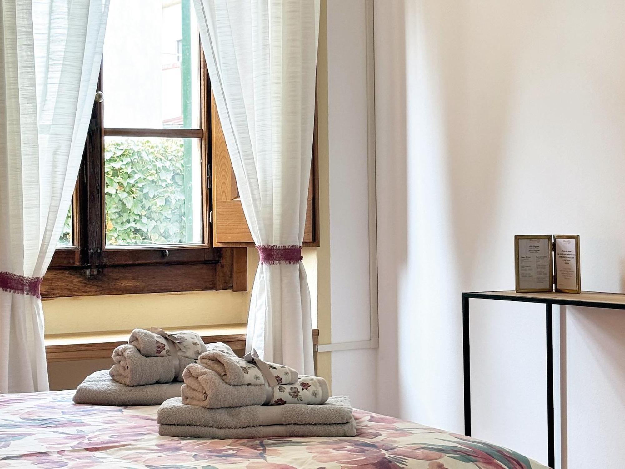 A Casa Dei Nonni Bed & Breakfast Sansepolcro Eksteriør bilde